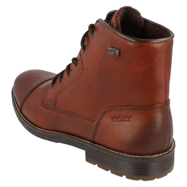 Rieker Mens Rieker Ankle Boots F4546