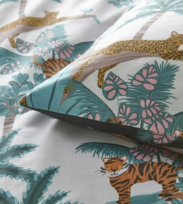 Charlotte Thomas Jungle Fever Duvet Cover Set Bedding