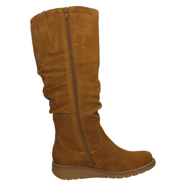 Hush Puppies Ladies Knee High Boots Lucinda