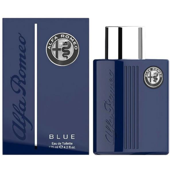 Alfa Romeo Blue Eau de Toilette 125ml