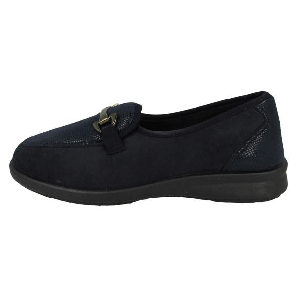 DB Shoes Ladies DB Shoes House Shoes Slippers Aster