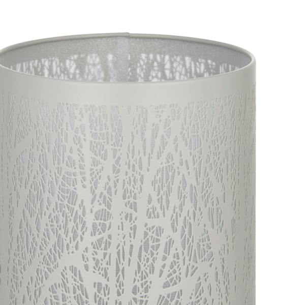 Mason Grey Touch Table Lamp