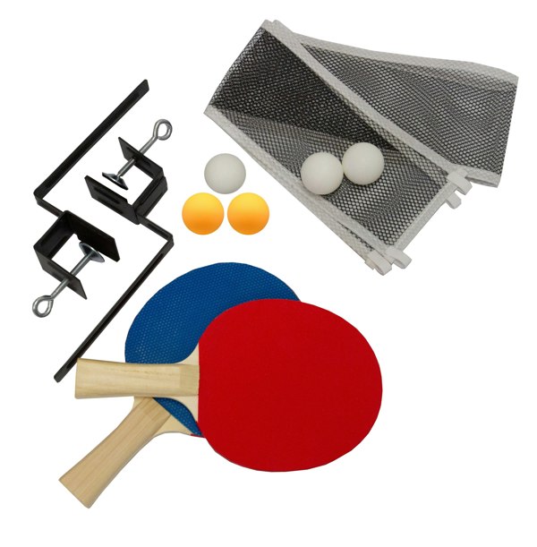 Monstershop Folding Table Tennis Table & Accessories