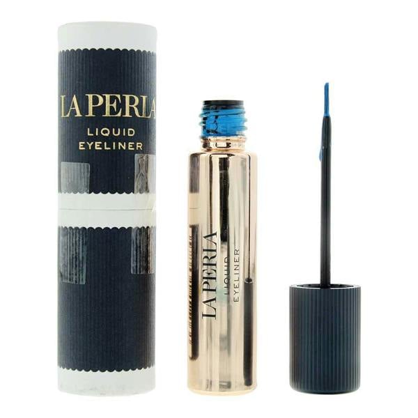 La Perla True Blue Liquid Eyeliner 4.5ml