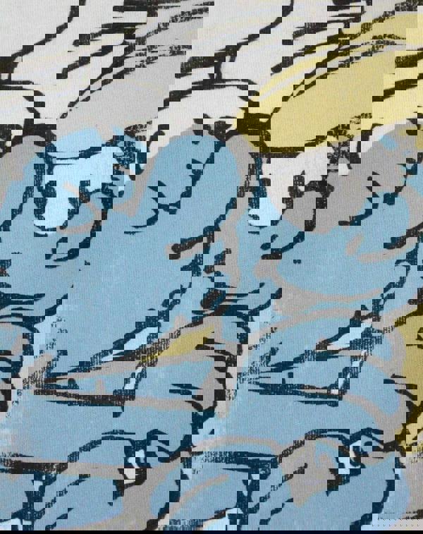 Junk Food Clothing Womens Pink Smurfs Short Sleeved T-Shirt