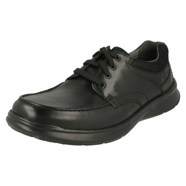 Clarks Mens Clarks Casual Shoes Cotrell Edge