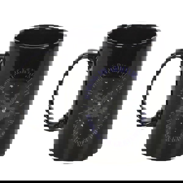 Serano Graveyard Shift Bat Mug
