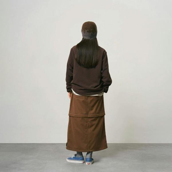 Gramicci Thermal Fleece Pullover