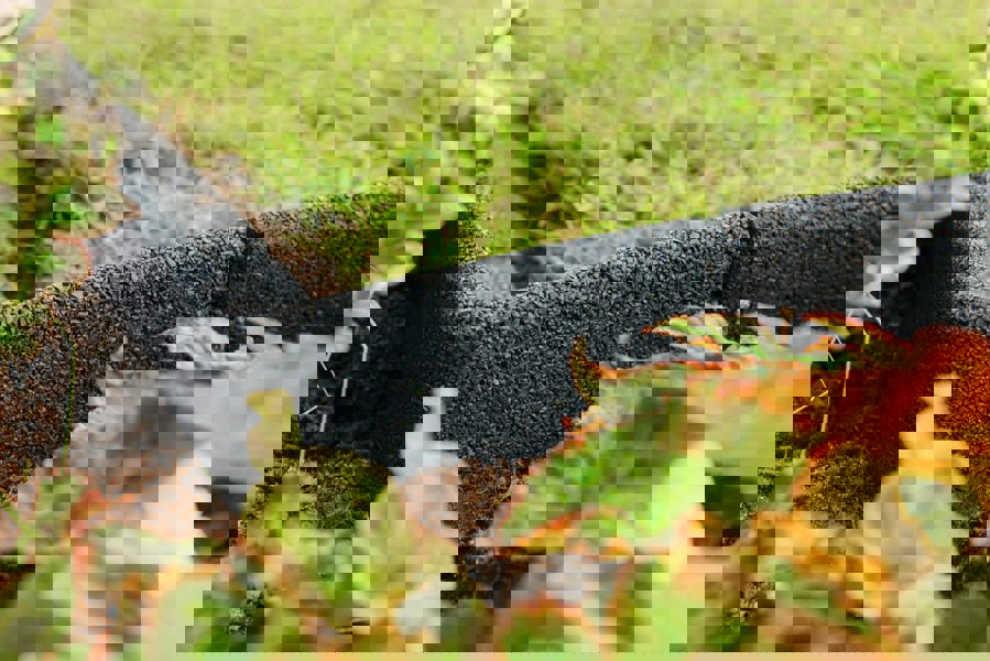 FlexiBorder Inside Corner Box of 2 Grey