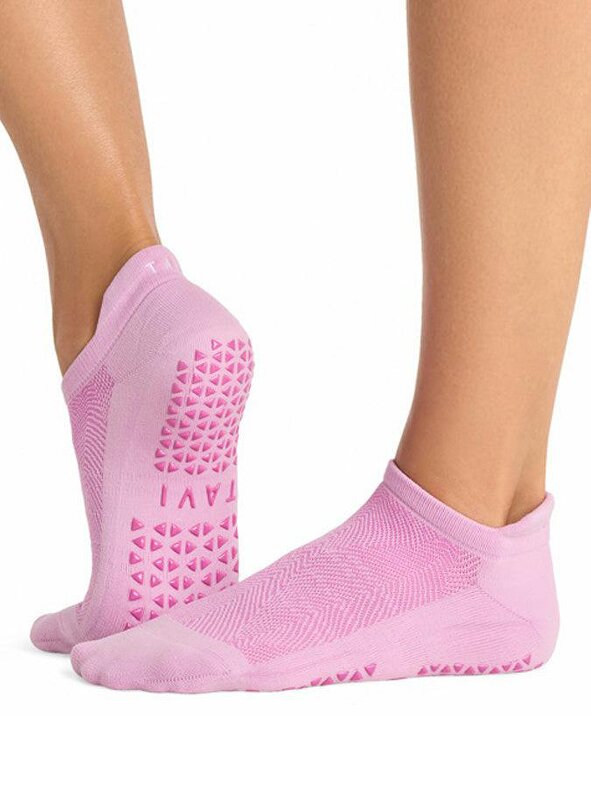 Tavi Savvy Tec Grip Socks - Moonlit Lilac