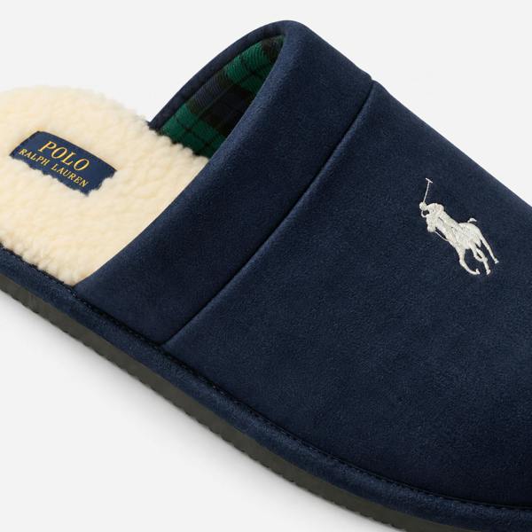 Polo Ralph Lauren KLARENCE Mules   in  Blue