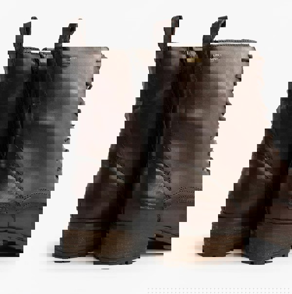 Josef Seibel KATE 50 Womens Lace Up Boots Moro Brown