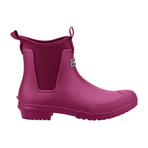 Cotswold Womens/Ladies Grosvenor Wellington Boots - Berry