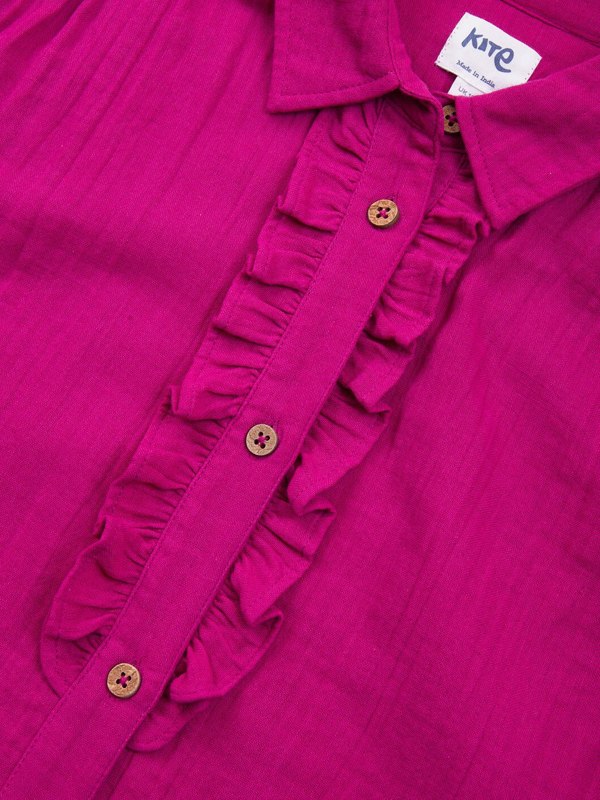 Kite Organic Godmanstone Muslin Blouse