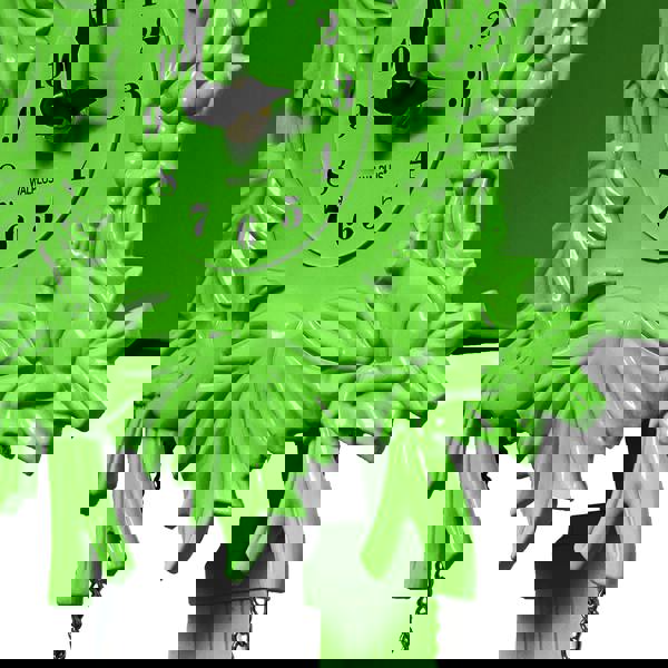 WALPLUS WC2055 - Green Vintage Cuckoo Clock