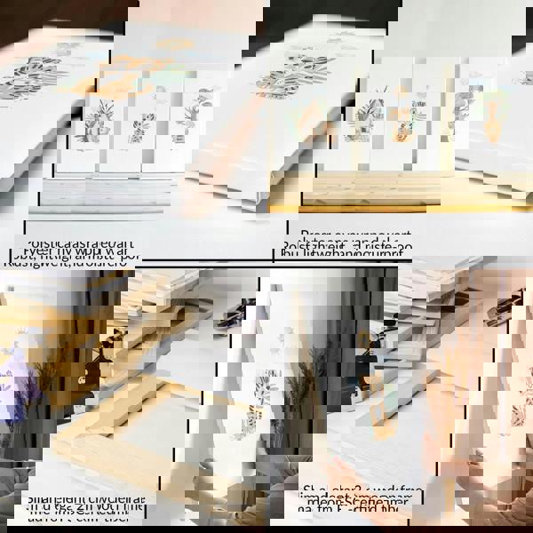 Artwork For Nursery Walls | Set of 3 wall art prints