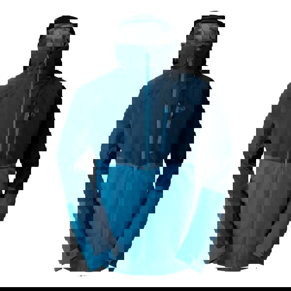 Dare 2B Mens Breathe Out Waterproof Jacket - Moonlight Denim/Blue Steel