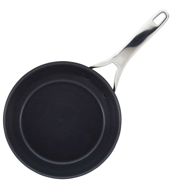 Anolon: Nouvelle Copper Luxe Non-Stick Skillet Pan - 30cm