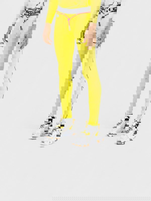 Nike x Off - White Pro Running Tights Opti Yellow - Supplied FashionNike