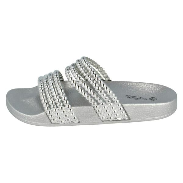 Spot On Ladies Spot On Casual Summer Sandals