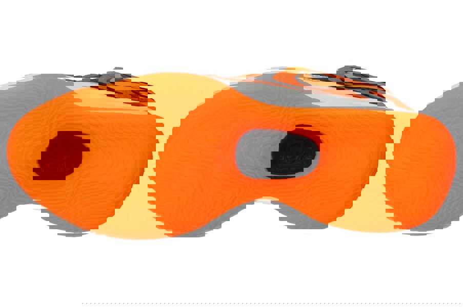 Nike Kd17 Mens Basketball Trainers Fj9487  800 - Safety Orange Sundial 800 - Photo 4