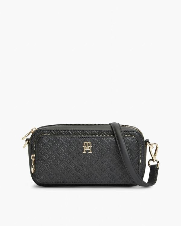 Tommy Hilfiger TH Daily Womens Camera Bag - Black