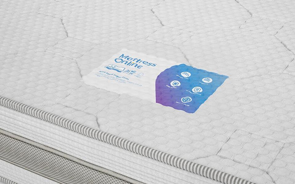 Mattress Online Rock Hard Super Firm Foam Mattress