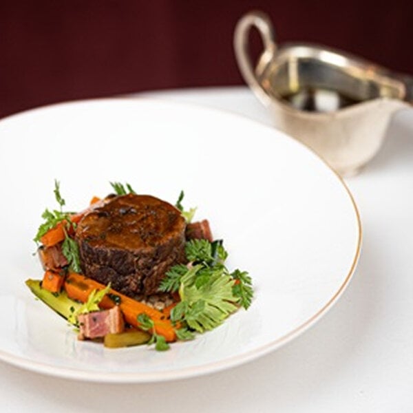 Gordon Ramsay's Savoy Grill Three Course Lunch for Two