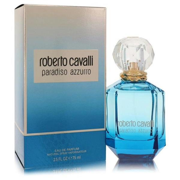 Roberto Cavalli Paradiso Azzurro Eau de Parfum 75 ml