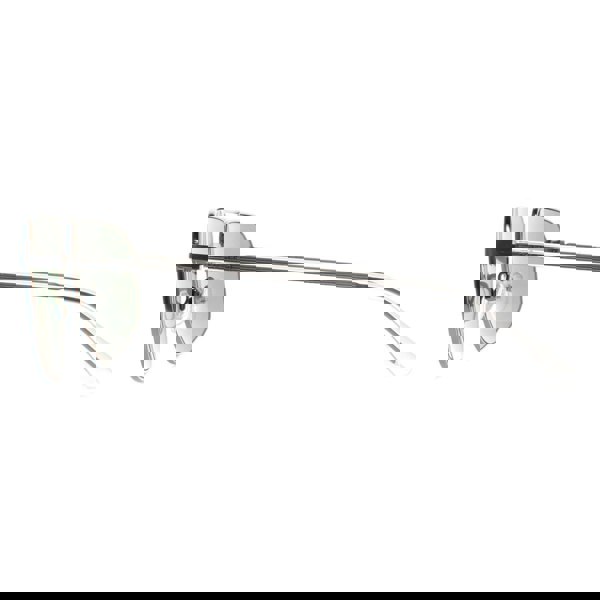 Calvin Klein Sunglasses CK23126S 015 Matte Light Gunmetal Green