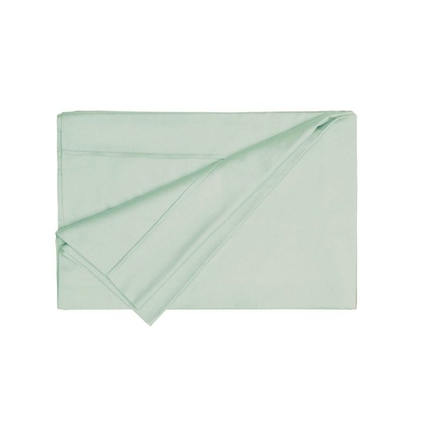 Belledorm 200 Thread Count Egyptian Cotton Flat Sheet - Thyme