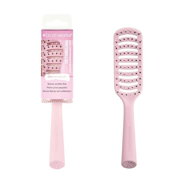 Brushworks Slim Vent Hair Brush