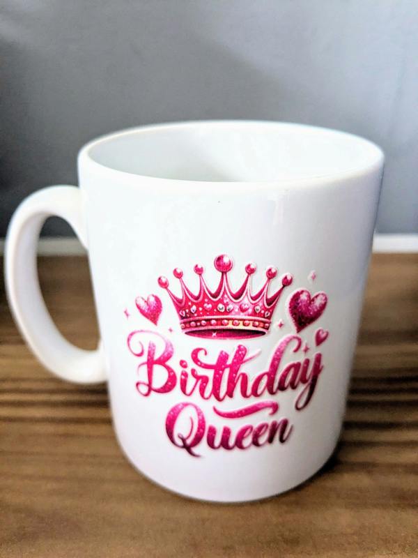 Bundled Gifts Birthday mugs selection