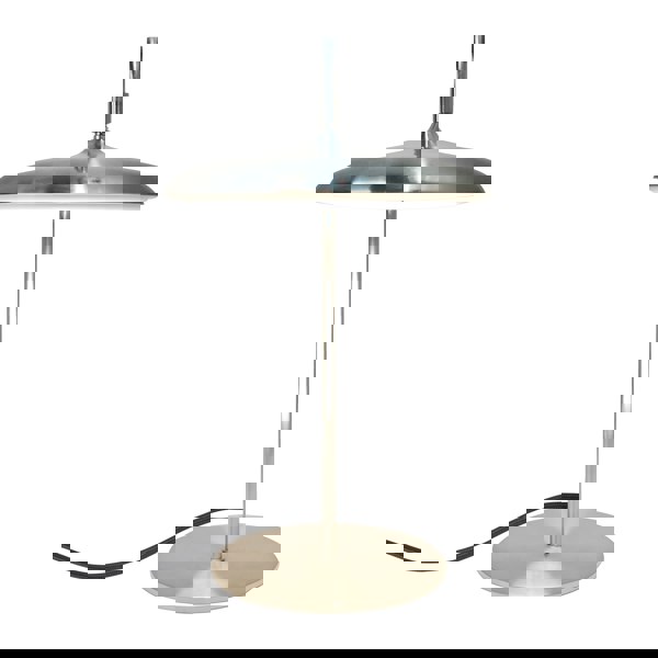 Nordlux Artist | Table lamp | Stainless steel