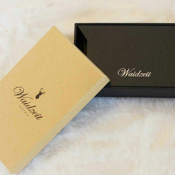 Waidzeit Element Bracelet Men Barrique