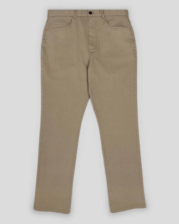 Steel & Jelly Five Pocket Chino Trousers