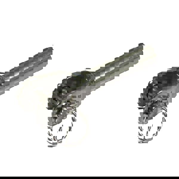 Swaged Fork Terminal Stainless Steel 8MM (Jaw Rigging Wire Rope Fitting)