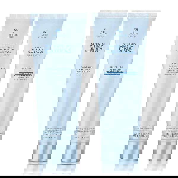 Alterna My Hair. My Canvas. Begin Again Cleanser Conditioner Duo