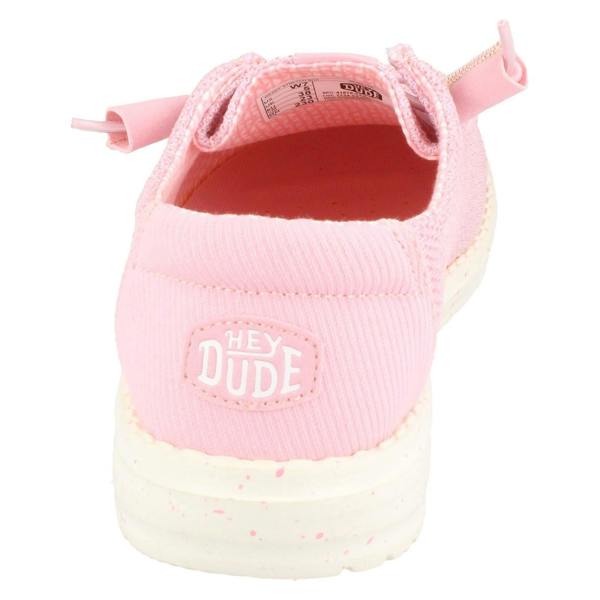 HEYDUDE Ladies Hey Dude Casual Shoes Wendy
