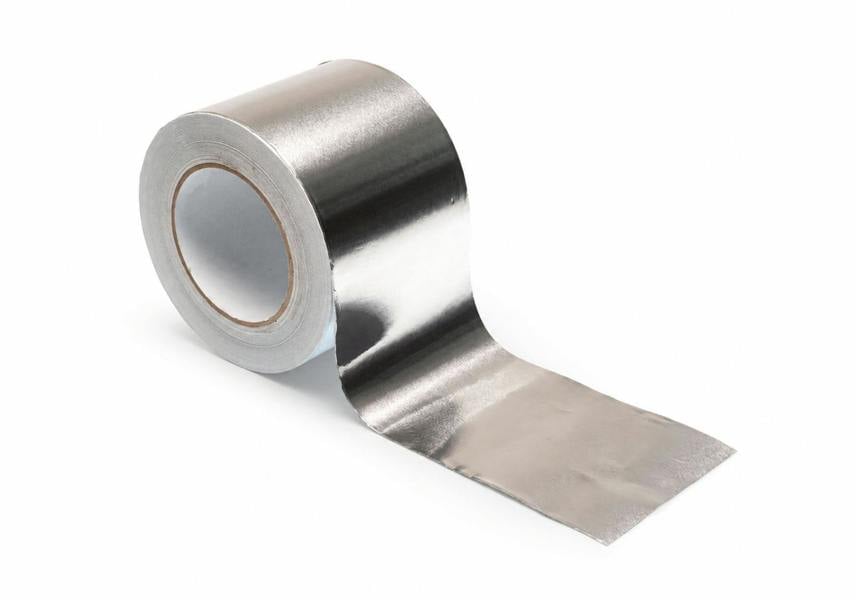 Ecohome Insulation Thermaseal Foil Tape 75mm x 50m