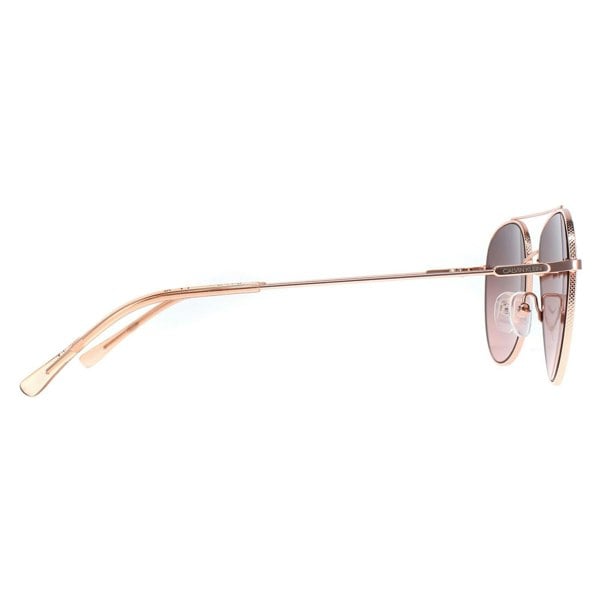 Calvin Klein Sunglasses CK20120S 780 Rose Gold Brown Gradient