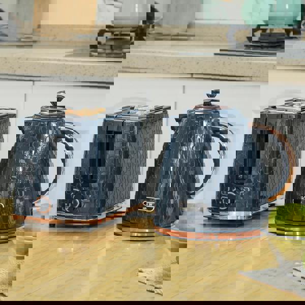 Kettle and Toaster Set