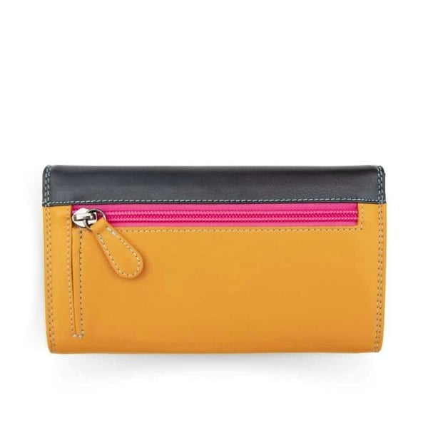 PRIMEHIDE Leather Matinee Purse - Heather London