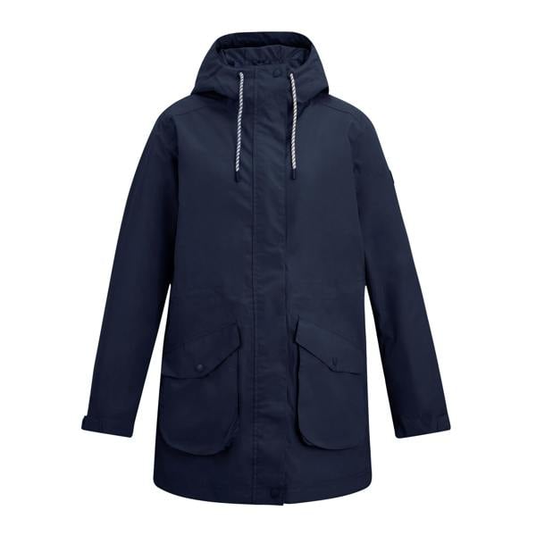 Regatta Womens/Ladies Norana Waterproof Jacket - Navy - 