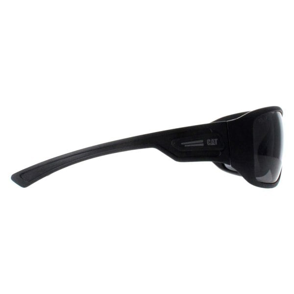 Caterpillar Sunglasses CTS-JACK 104P Matte Black Grey Polarized