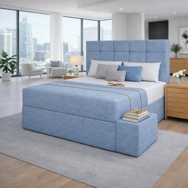 Great British Beds Cube Divan Bed
