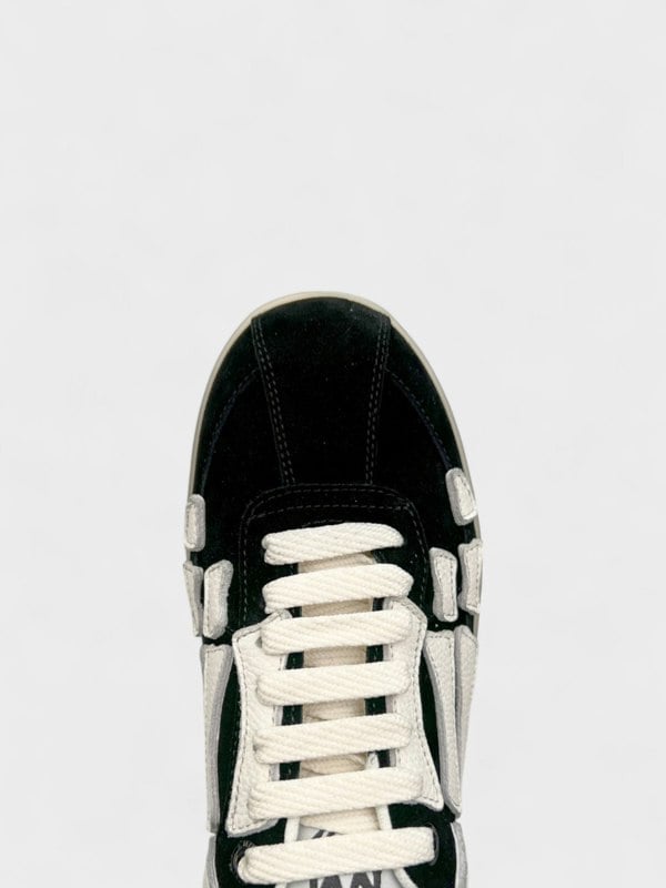 Amiri Pacific Bones Sneaker Black - Womens