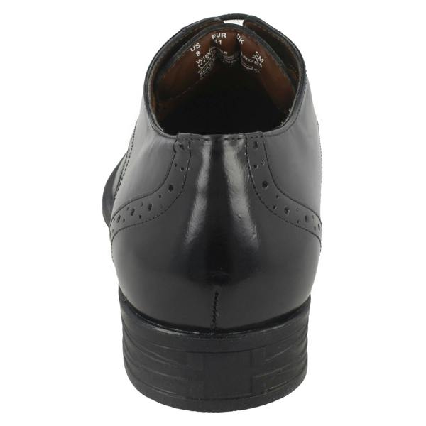 Hush Puppies Mens Hush Puppies Lace Up Formal Shoes Kensington
