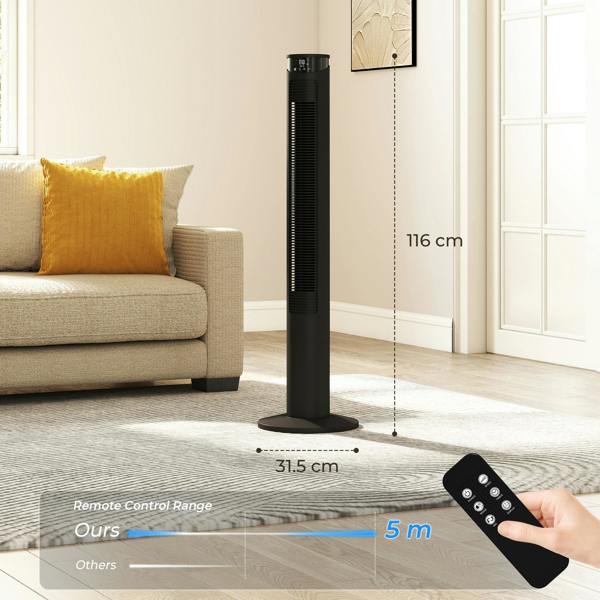 Tower Fan