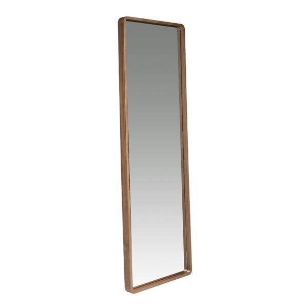 Angel Cerdá Rectangular Walnut Wall Mirror 3036
